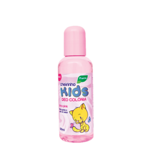 Colônia Kids Pharma Rosa 120ml