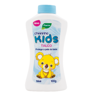 Talco Kids Pharma Azul 100g