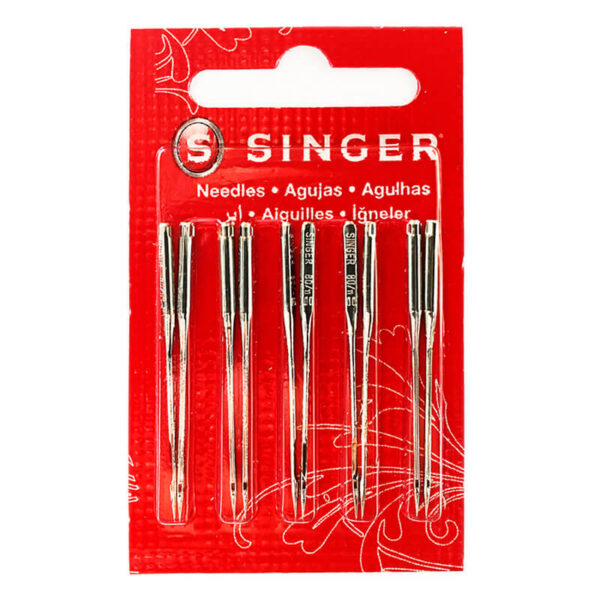 Agulha de Costura Para Máquina com 10 unid - Singer