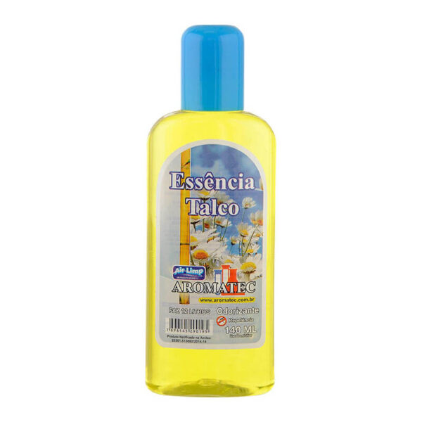 Essência de Talco Aromatec 140ml
