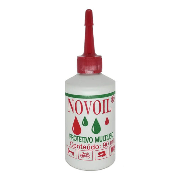 Óleo de Máquina 90 ml - Novoil