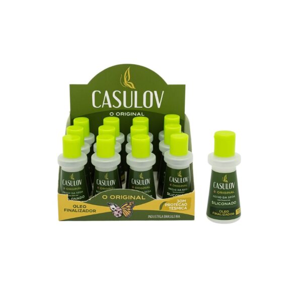 Rep de Pontas Casulov 12x30 ml c/12