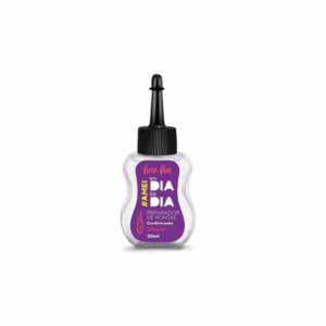 Reparador De Pontas Fina Flor Silicone 30ml
