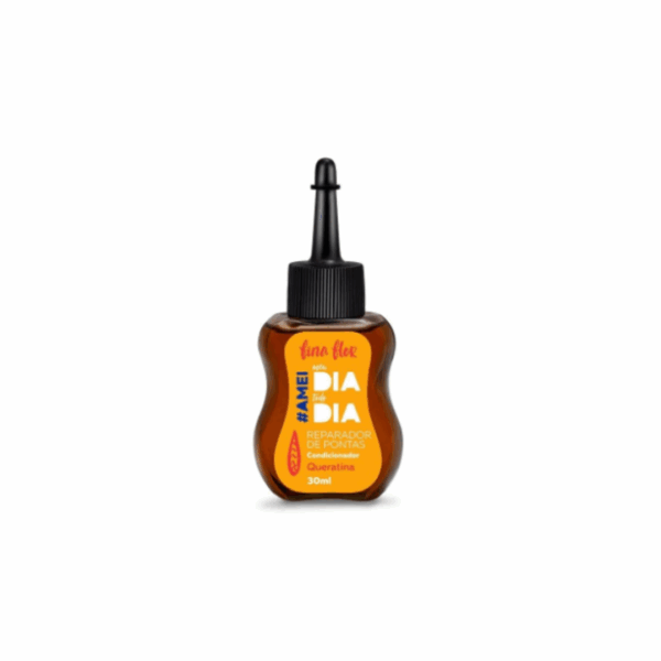Reparador De Pontas Fina Flor Queratina 30ml