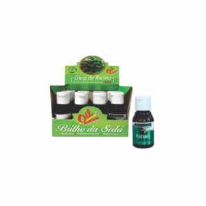 Óleo de Rícino Brilho da Seda 30ml