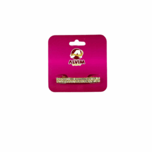 Presilha Strass 2 Voltas