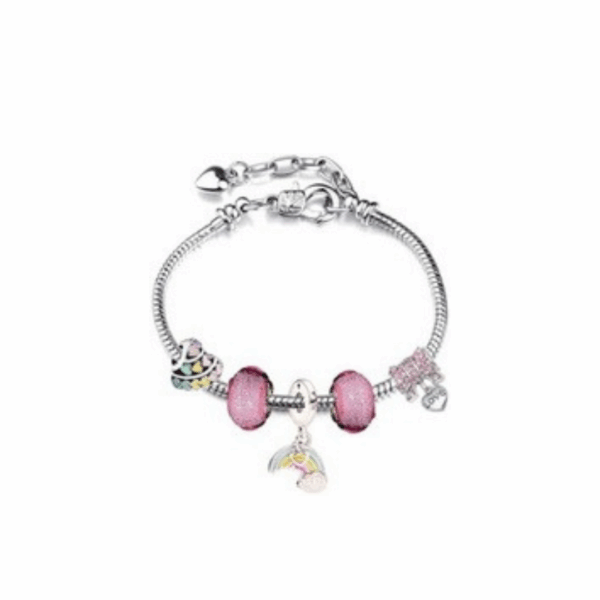 Pulseira Tipo Pandora Adulto Cod.: 70341382035