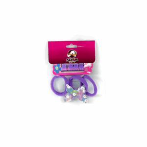 Elástico Meia+ Mini Piranha 7 pçs