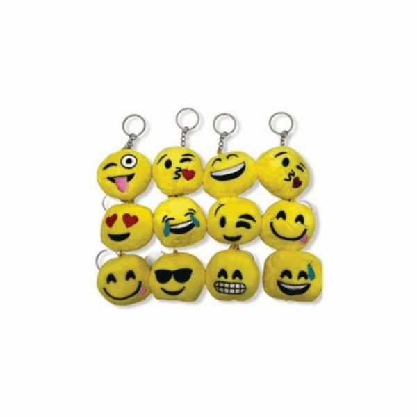 Chaveiro Emoji