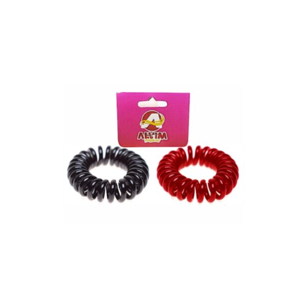 Fio Telefone p/ Cabelo Grosso c/02