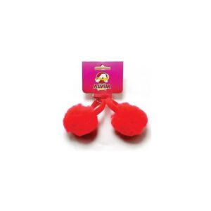 Elástico Meia Pompom c/02