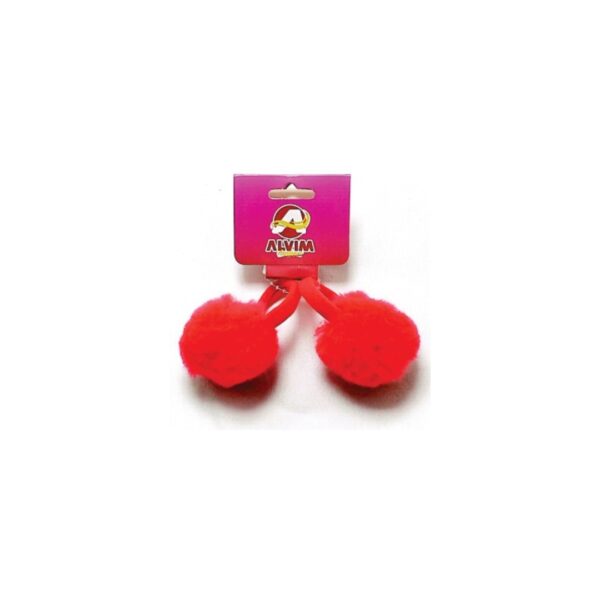 Elástico Meia Pompom c/02