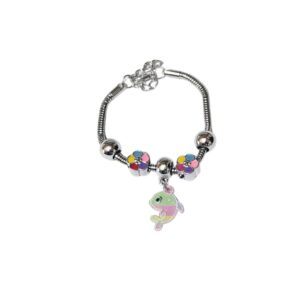 Pulseira Tipo Pandora Infantil