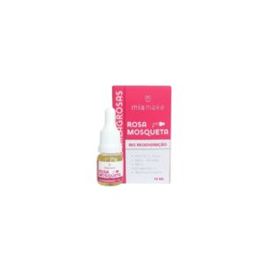 Óleo Rosa Mosqueta Mia Make 100% 10ml Cod.: 7898562351721