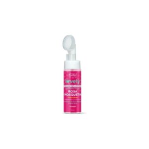 Mousse Skin Face Beatiful Rosa Mosqueta 150ml Cod.: 7899695619139