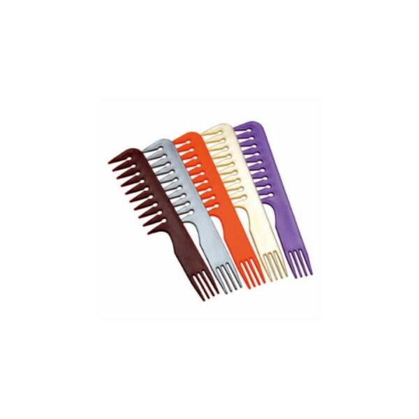 Pente Jacaré c/24 Cod.: 7898301661159