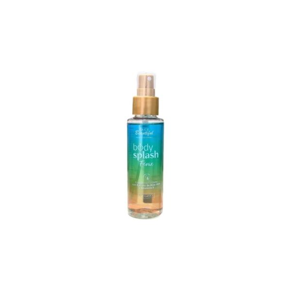 Body Splash F Beautiful Fênix 100ml Cod.: 7896595573127