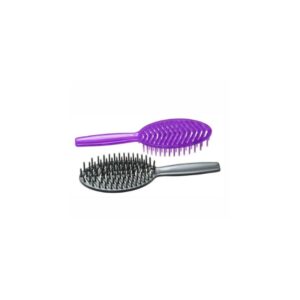 Escova Cabelo Saﬁra Nina Oval Cod.: 7898179464012