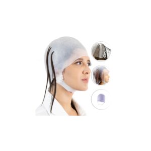 Touca p/ Mecha Silicone S Clara 6219