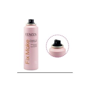 Fixador Maquiagem  R. Rose Aero 150ml Cod.: 7898671429748