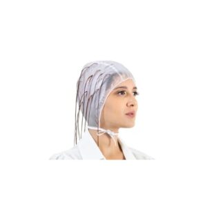 Touca P/ Mecha Pvc c/ Furo S Clara 9503