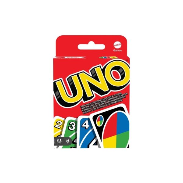 Jogo de Cartas Uno