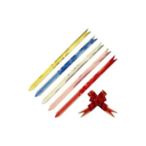 Laço Fácil p/ Presente 25,5cm c/10  Cod.: 7