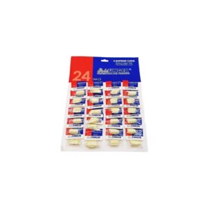 Unha Gold Fingers Proﬁssional Cart c/24 Cod.: 6935452550626