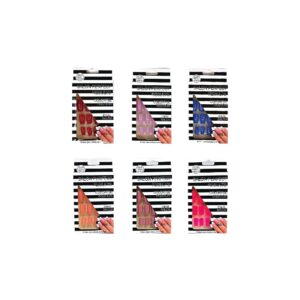 Unha Pintada Adulto Caixinha Cores Sortidas - Cod.: 618231871209