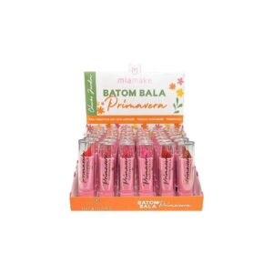 Batom Bala Primavera Mia Make c/36 Cod.: 7898562356108