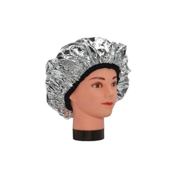 Touca Metalizada Simples Beauty 43 Cod.: 7898919165049