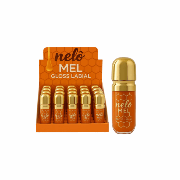 Gloss mel Nelô c/24  Cod.:7898725931838