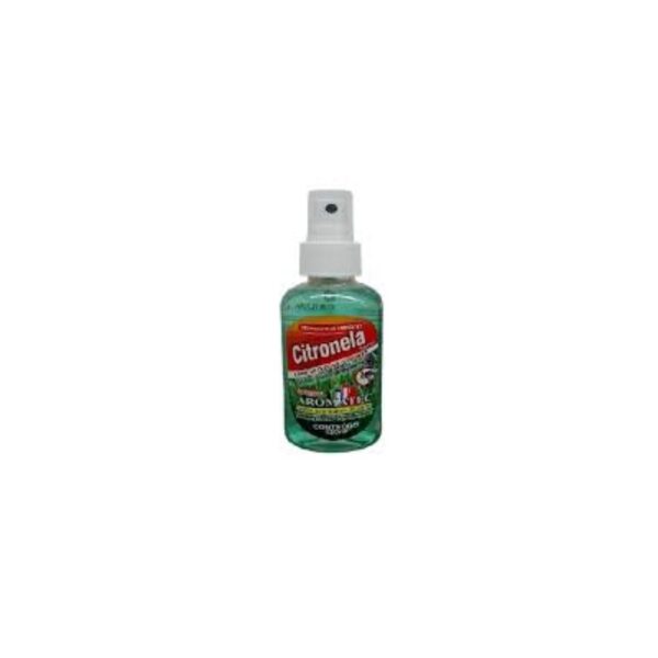 Essência Aromatec Spray Citronela 120ml Cod.: 7898245330111