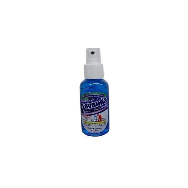 Essência Aromatec Spray Lavanda 120ml Cod.: 7898145290966