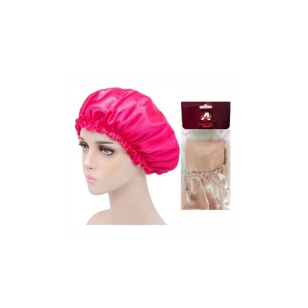 Touca de Cetim Alvim Acessórios Cod.: 609963996728