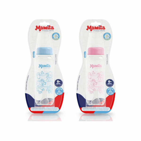 Mamadeira Mamita 240ml - ref 242