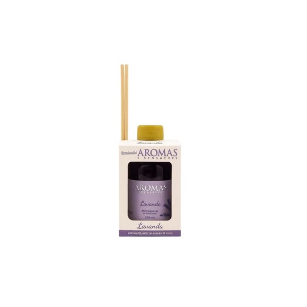 Difusor Senalandia Lavanda 250ml Cod.: 7898391122769