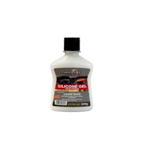 Silicone Auto Aromatec Carro Novo 245g