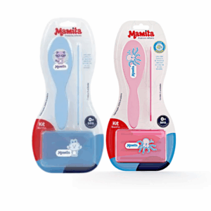 Kit Banho Mamita ref124 - 03 Peças