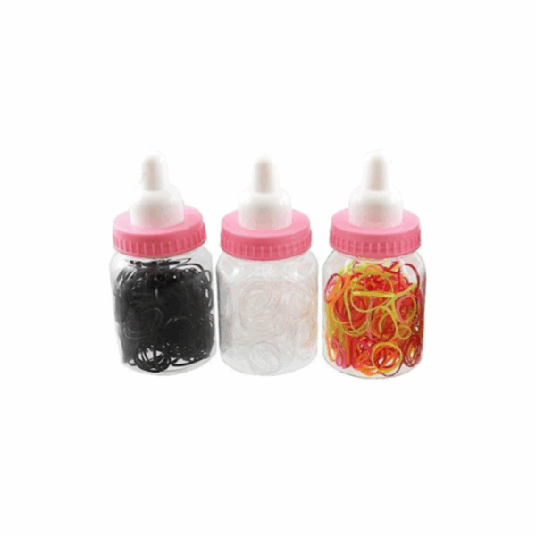 Silicone p/ Cabelo Largo na Mamadeira Cod.: 609963099320