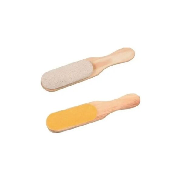 Lixa p/ Pés Madeira Mixta S Clara 235   Cod.: 7897169202351