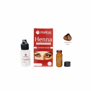 Henna Makiaj em Pó Cast Médio 1,5 Gr Cod.: 7899506132925