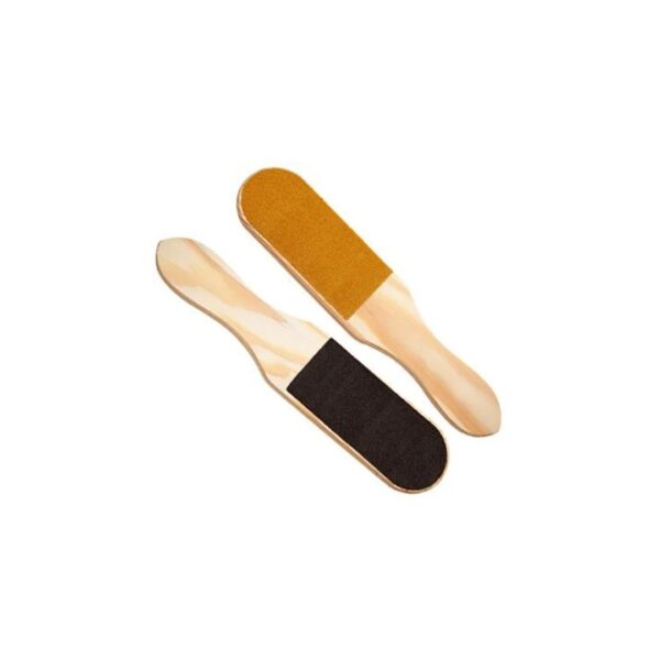 Lixa p/ Pés Madeira Luxo S Clara 238    Cod.: 7897169202382