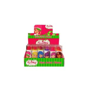 Batom Infantil Moranguinho c/24 Cod.: 7908239701237