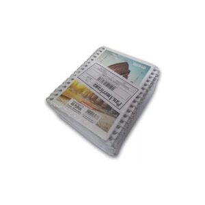 Caderno Espiral 1/4 48 Folhas Máxima c/20 Cod.: 7898927470302