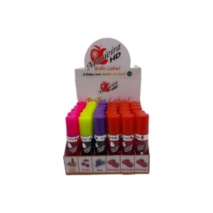 Brilho Labial Macieira Sortidos c/30 Cod.: 7898130551942