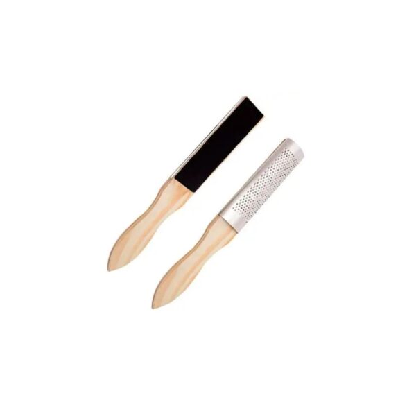 Lixa p/ Pés Madeira Ralixa S Clara 237 Cod.: 7897169202375