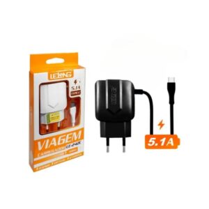 Carregador Lelong  Conector Tipo C