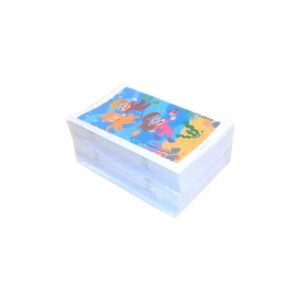 Caderno Brochura 1/4  48 Folhas Máxima c/ 20 Cod.: 7898927470340