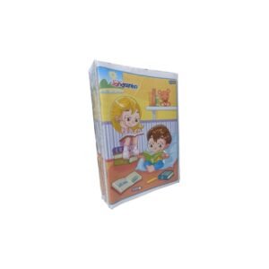 Caderno Brochura 1/4 96 Folhas Máxima c/ 10 Cod.: 7898927470357